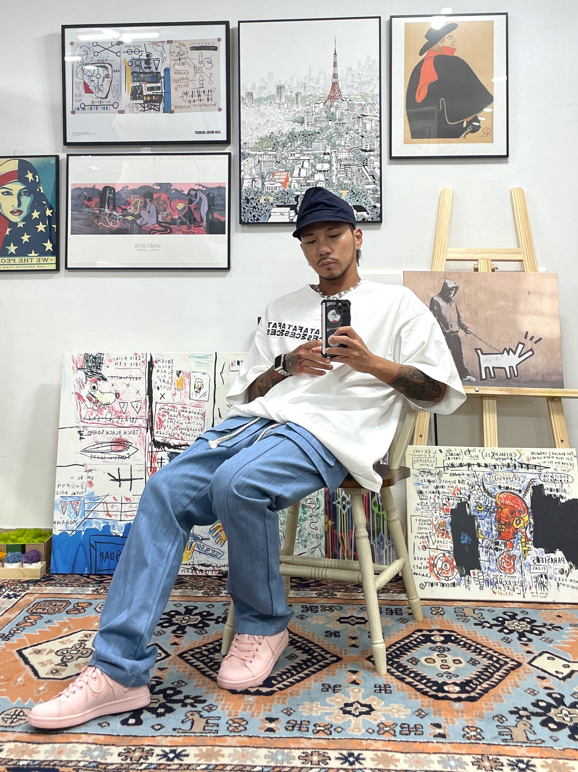 cut CHEMISTRY님의 스타일