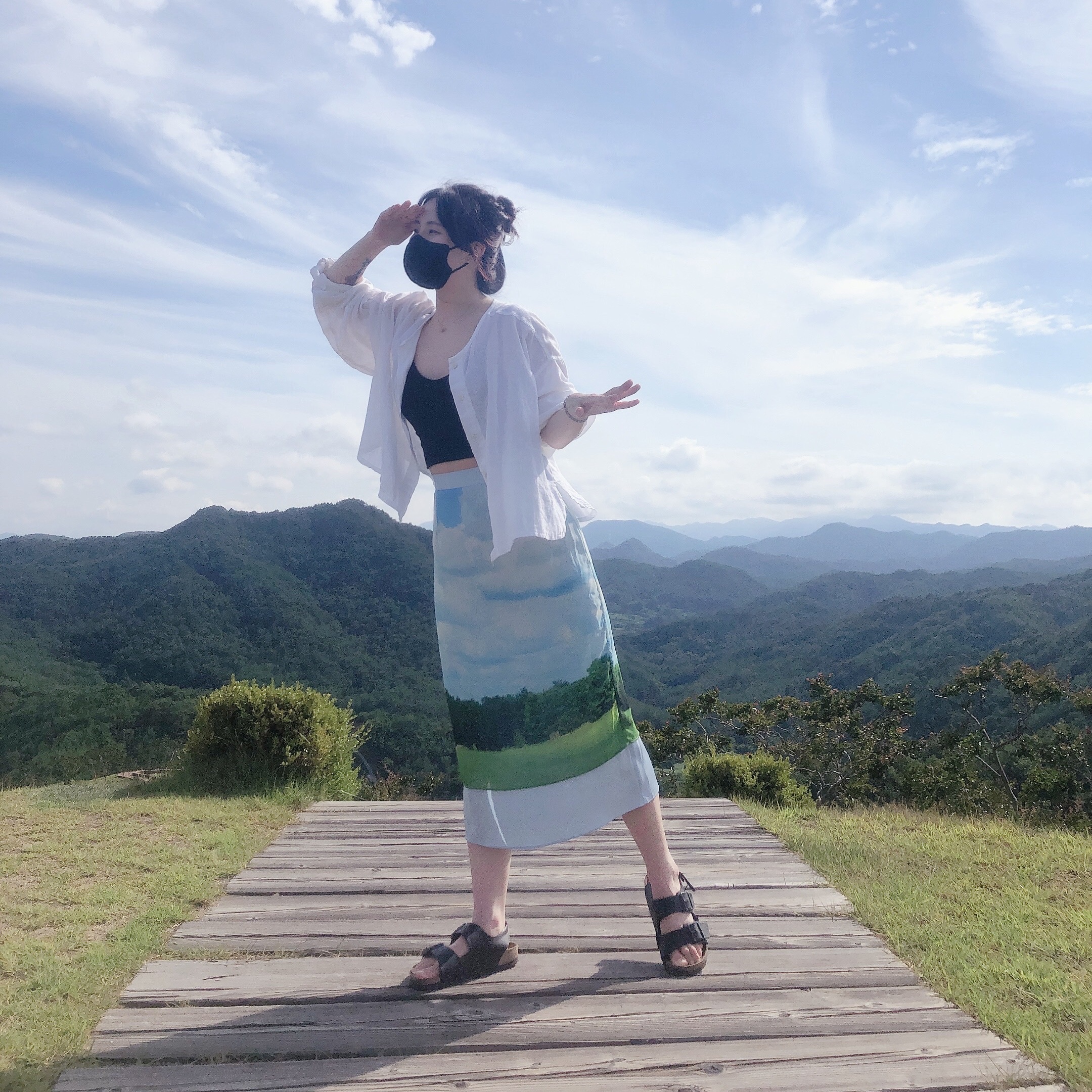 귀찮아🙃님의 스타일 - 1