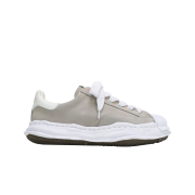 Maison Mihara Yasuhiro Blakey OG STC Sole Leather Low-top Sneakers White