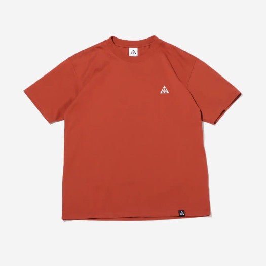 Nike ACG LBR T-Shirt Redstone - US/EU