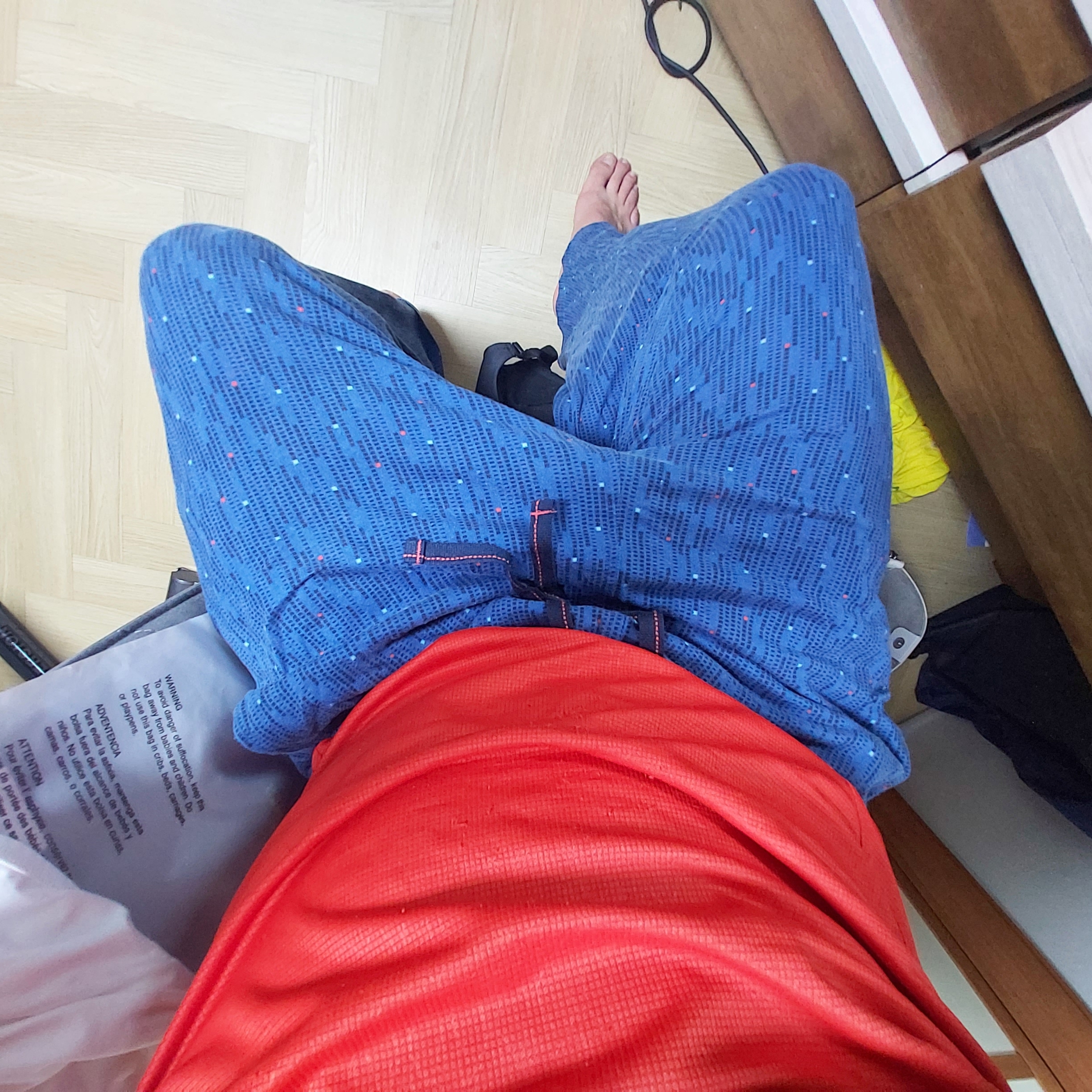 Nike Dunk Low SE Seoul (With Special Gift) 착용 스타일