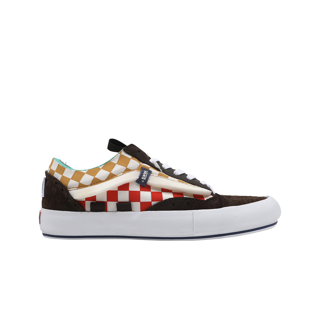 VN0A45K1VZT Vans Vault Old Skool Cap LX Regrind
