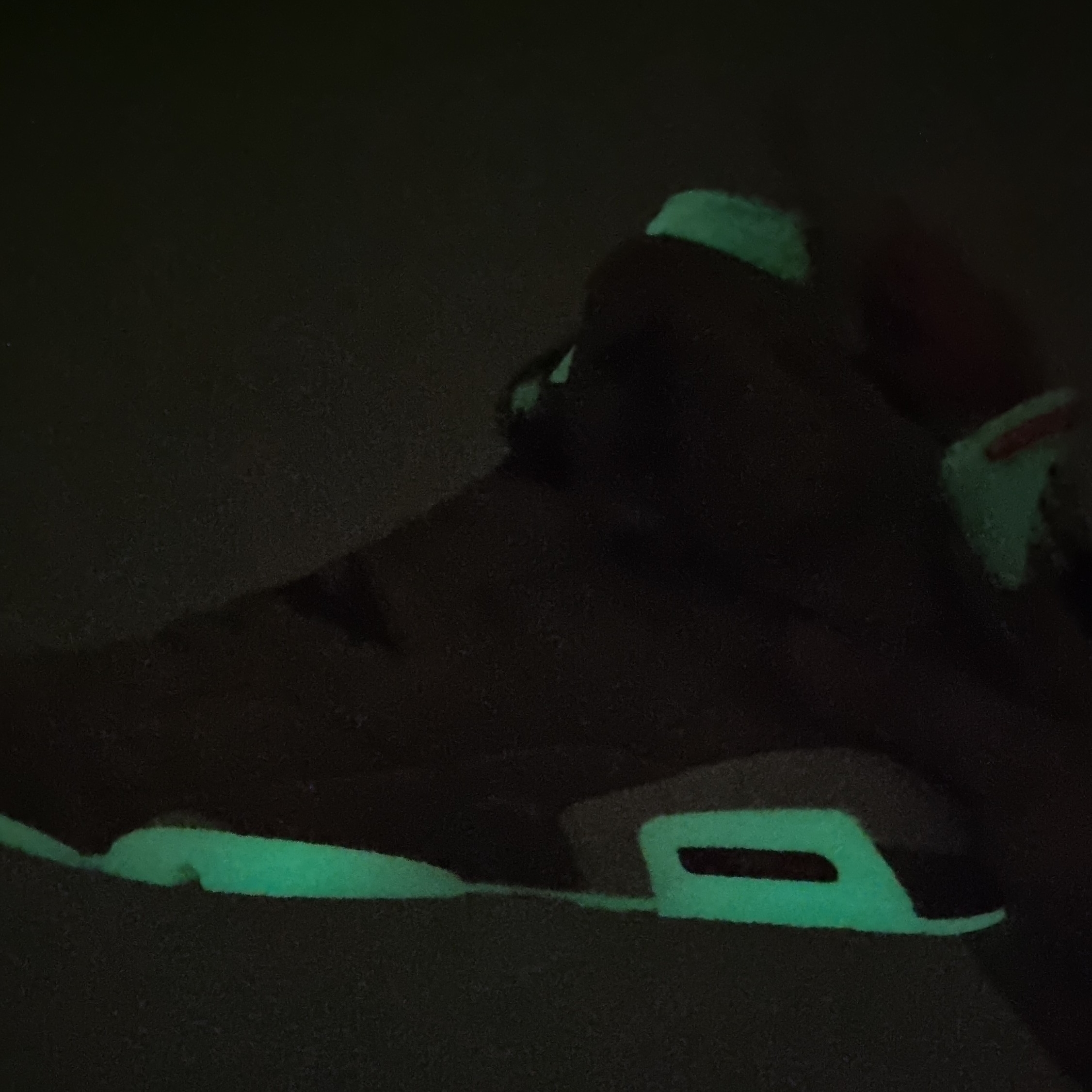 Jordan 6 x Travis Scott Retro SP British Khaki 착용 스타일 - 1