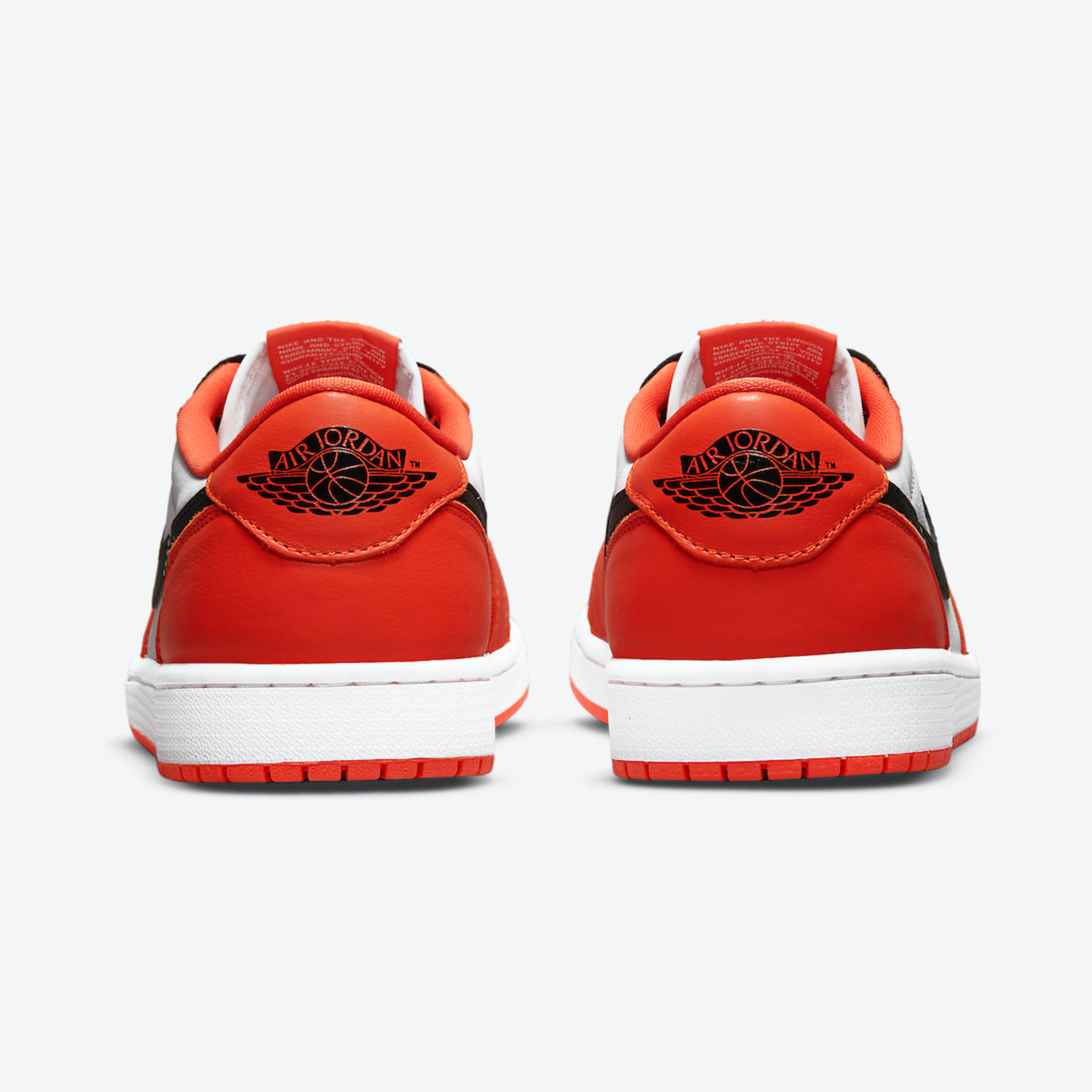 Jordan 1 Low OG Starfish 착용 스타일 - 5