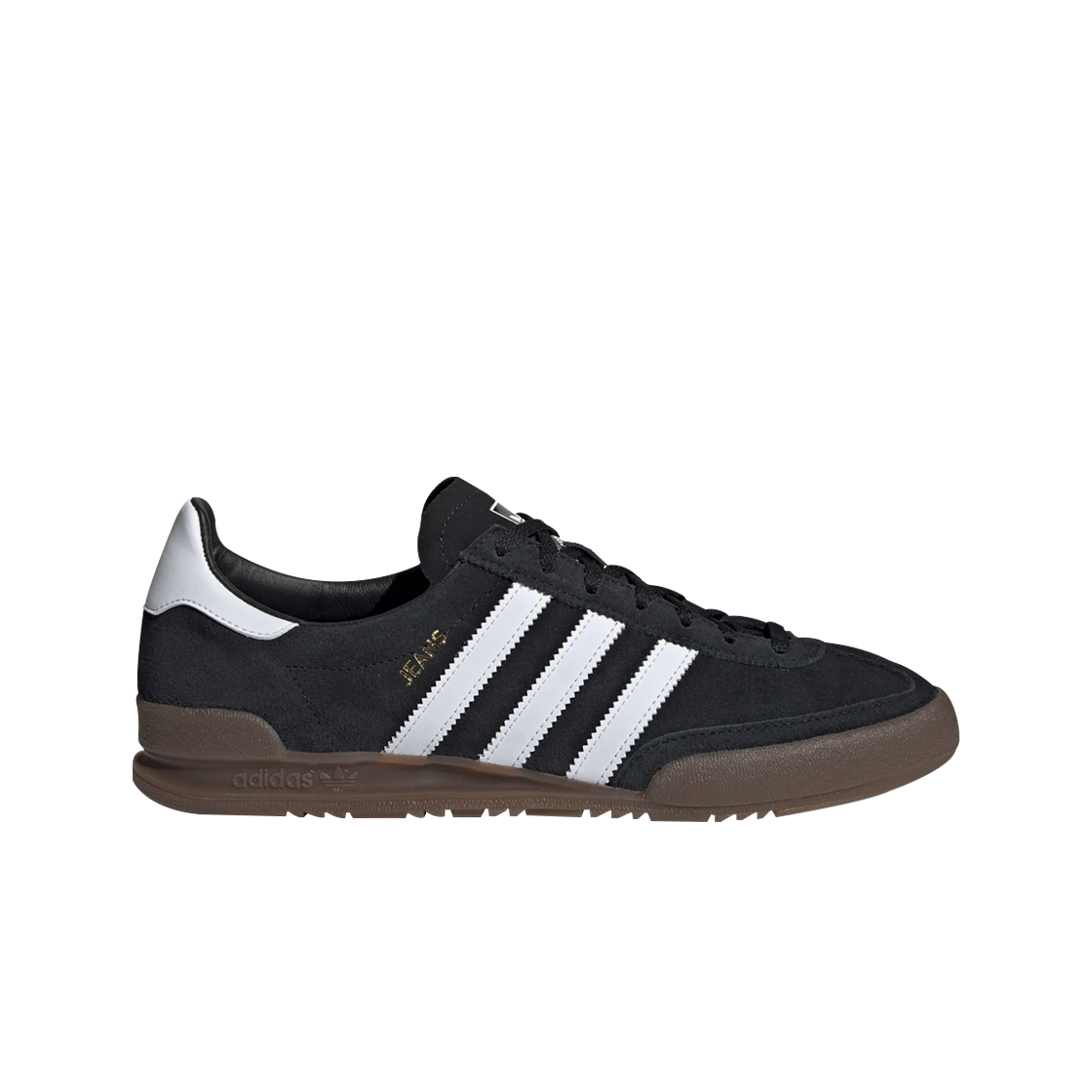 아디다스 진스 코어 블랙 클라우드 화이트(Adidas Jeans Core Black Cloud White)