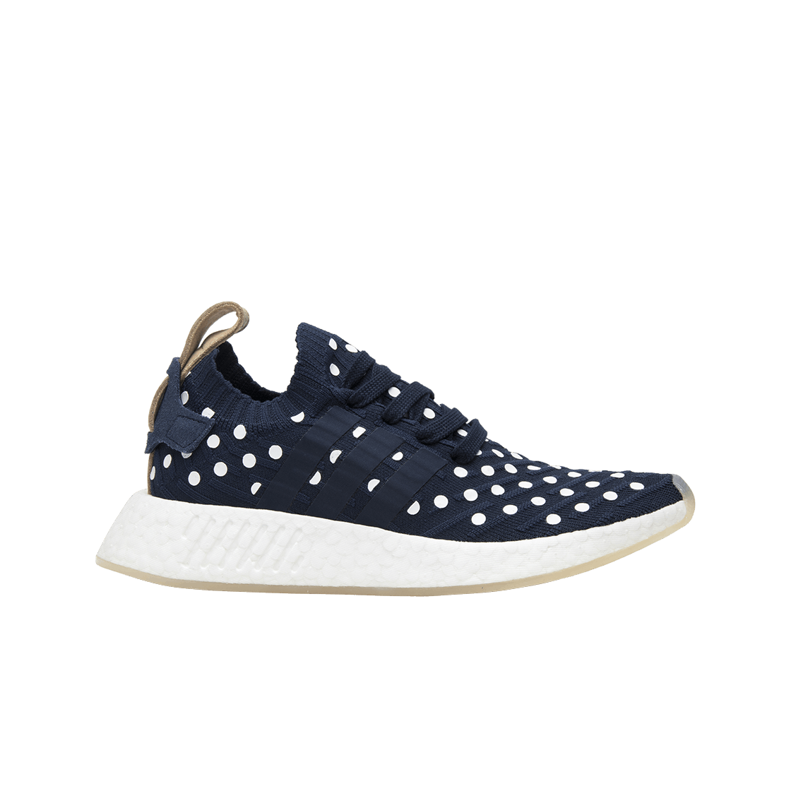 (W) 아디다스 NMD R2 PK 로닌 폴카 닷((W) Adidas NMD R2 PK Ronin Polka Dot ) - 1
