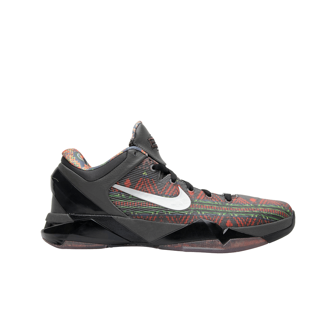 나이키 줌 코비 7 시스템 BHM 미드나잇 포그