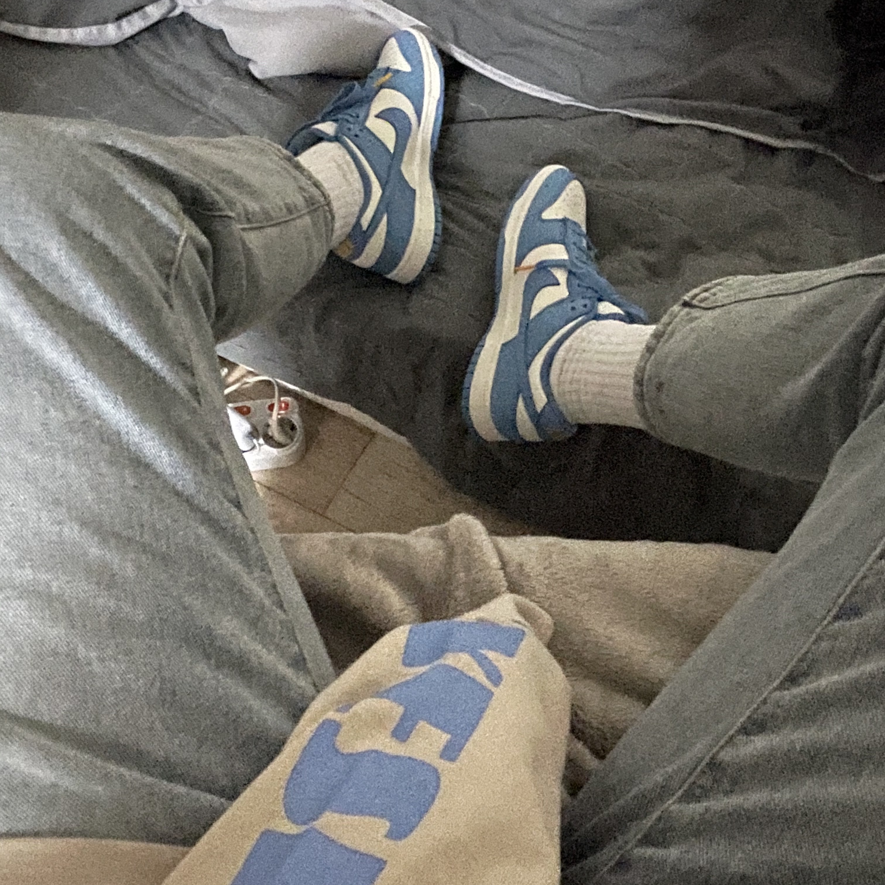 (W) Nike Dunk Low Coast 착용 스타일