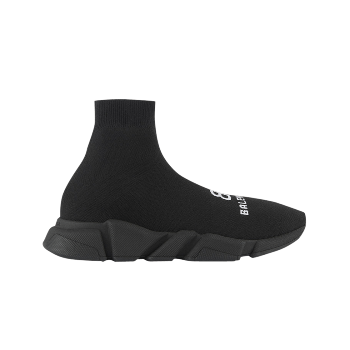 발렌시아가 리사이클드 스피드 스니커즈 블랙(Balenciaga Recycled Speed Sneakers Black) - 1