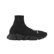 Balenciaga Recycled Speed Sneakers Black