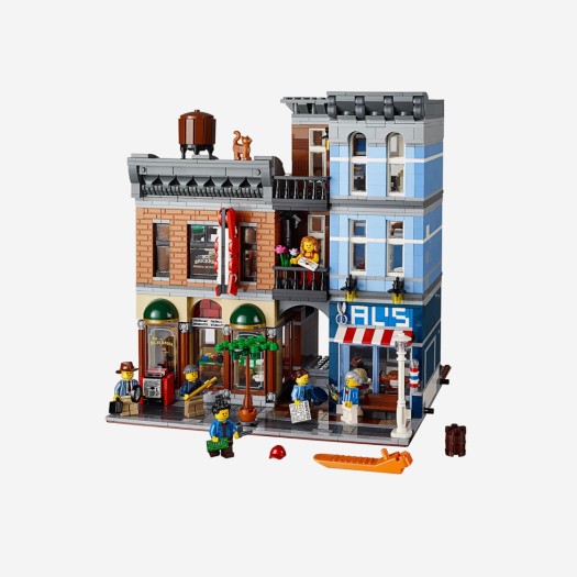 Lego Detective’s Office