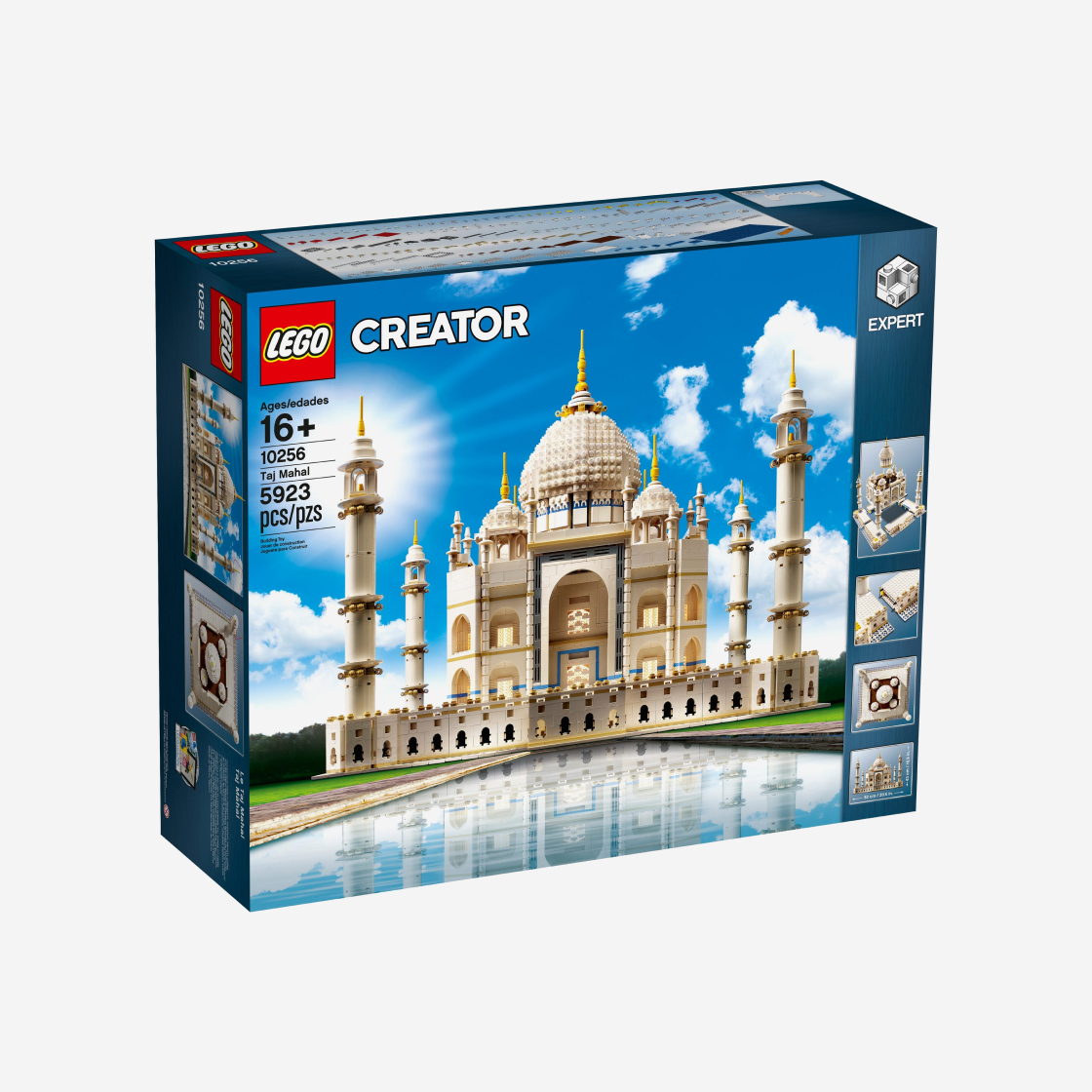 레고 크리에이터 엑스퍼트 타지마할(Lego Creator Expert Taj Mahal) - 3