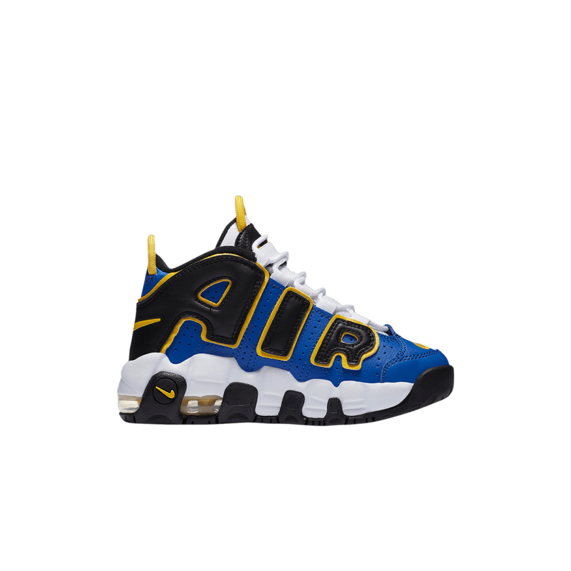 DC7301-400 (PS) Nike Air More Uptempo Peace, Love & Basketball