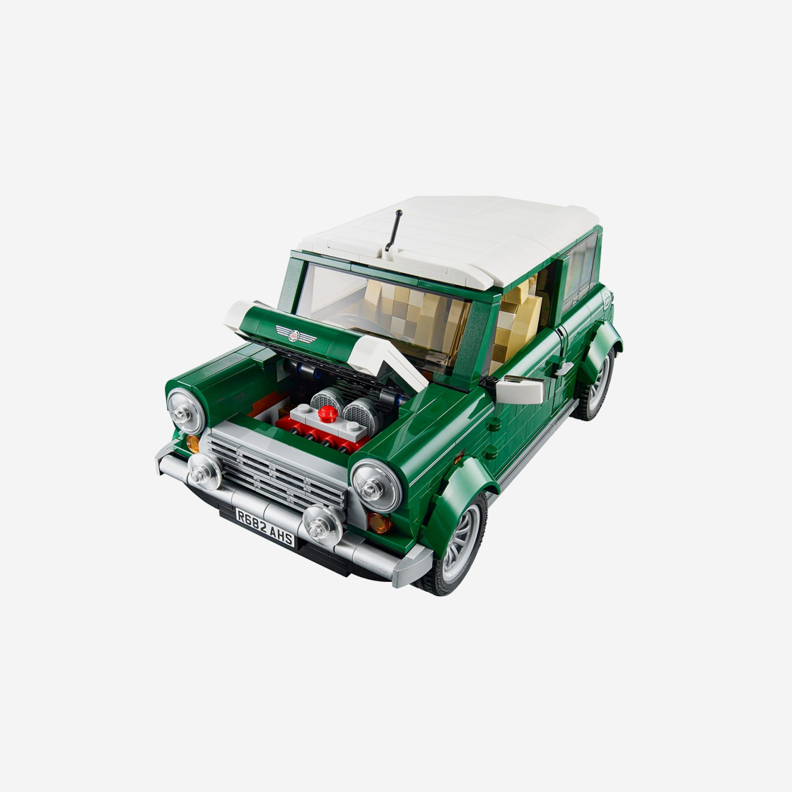 레고 미니 쿠퍼(Lego MINI Cooper) - 2