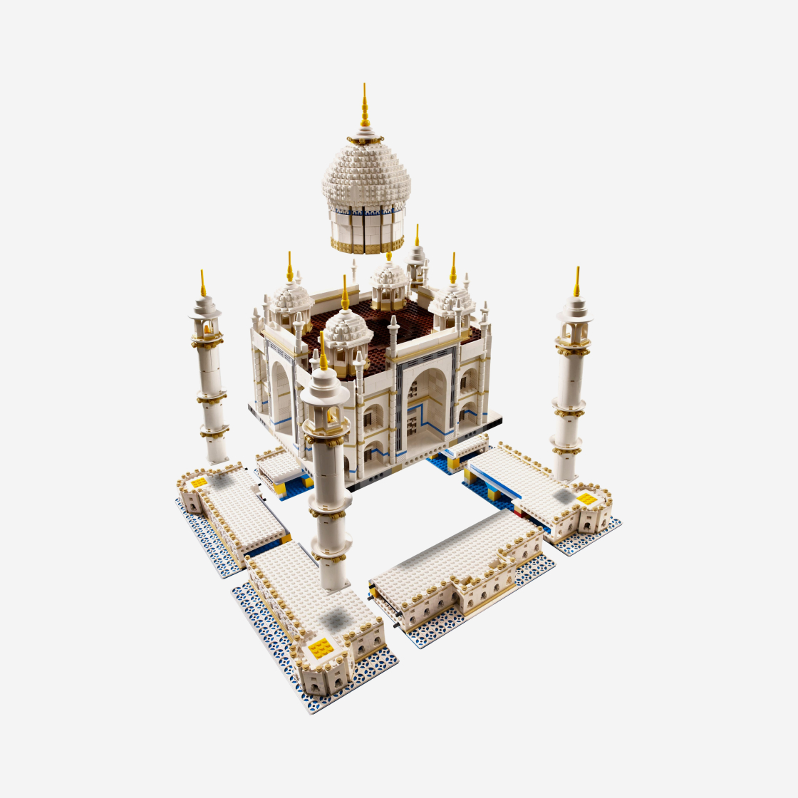 레고 크리에이터 엑스퍼트 타지마할(Lego Creator Expert Taj Mahal) - 2
