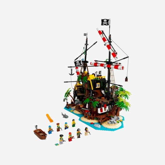 Lego Pirates of Barracuda Bay