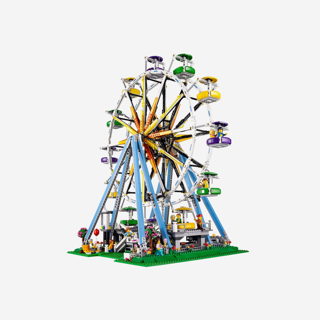 레고 대관람차(Lego Ferris Wheel) - 2