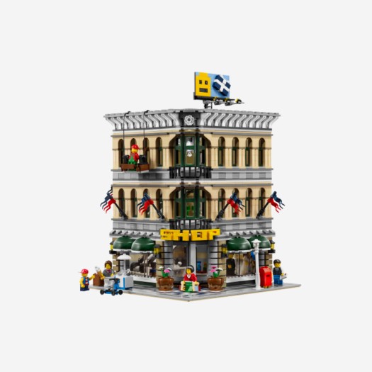 레고 대형 백화점