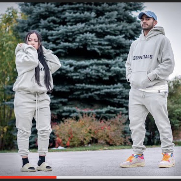 Jordan 4 x Union Retro Guava Ice 착용 스타일