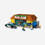 Lego The Simpsons The Kwik-E-Mart