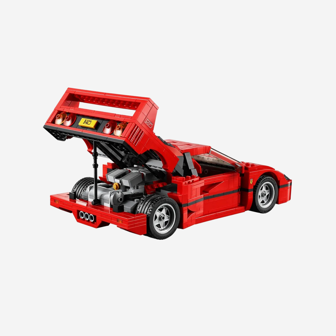 레고 페라리 F40(Lego Ferrari F40) - 2
