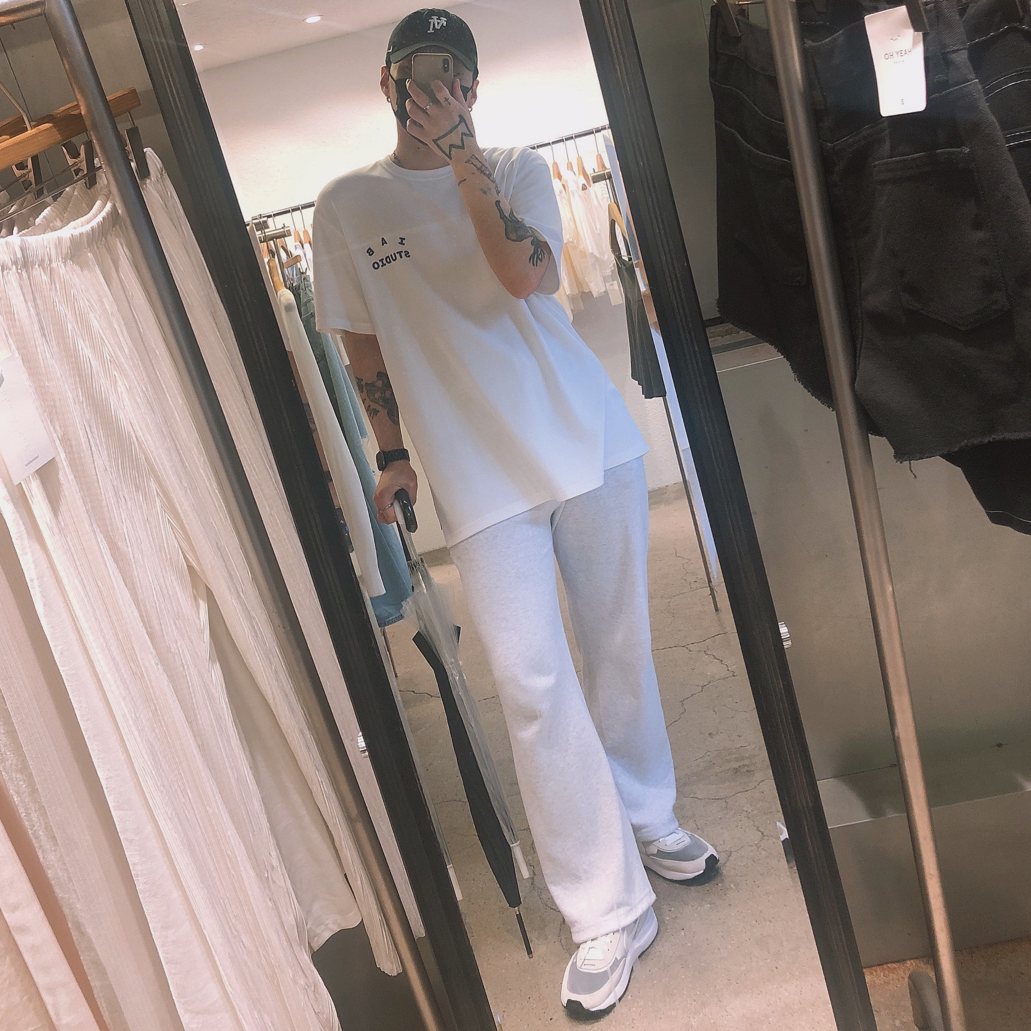 yoolego님의 스타일