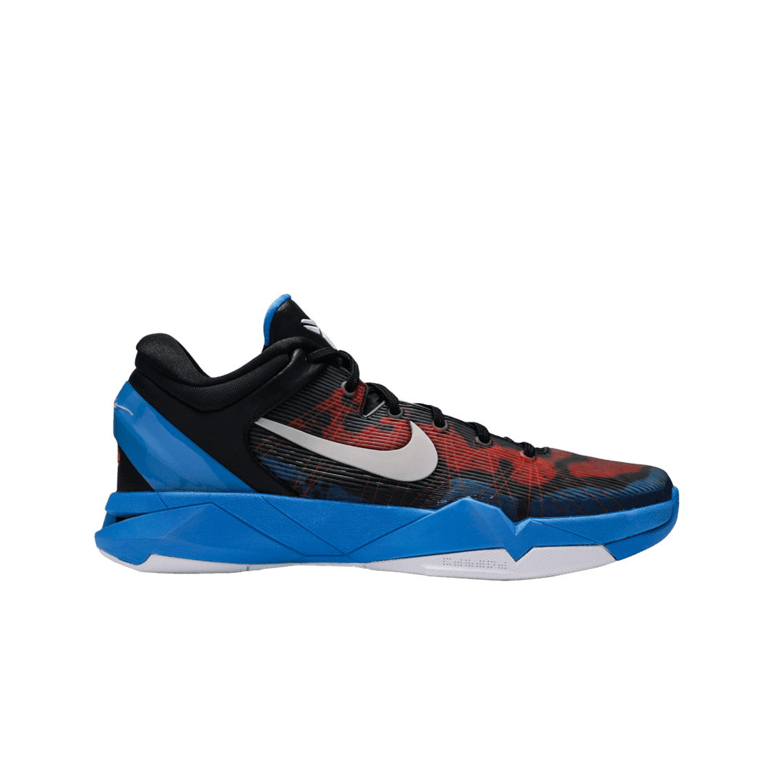 나이키 줌 코비 7 시스템 포이즌 다트 프로그 블루(Nike Zoom Kobe 7 System Poison Dart Frog Blue) - 1