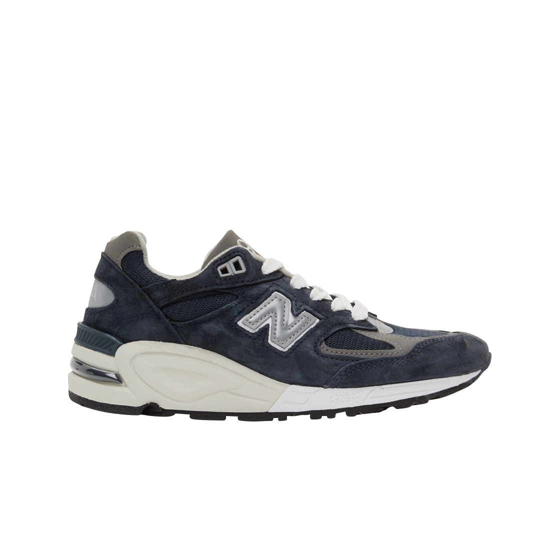 뉴발란스 990v2 메이드 인 USA 네이비(New Balance 990v2 Made in USA Navy)