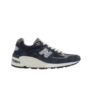 New Balance 990v2 Made in USA Navy
