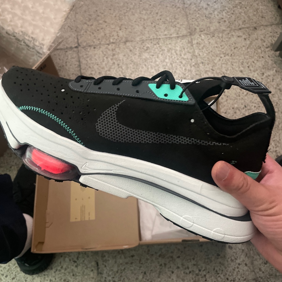 Nike Air Zoom Type Menta 착용 스타일