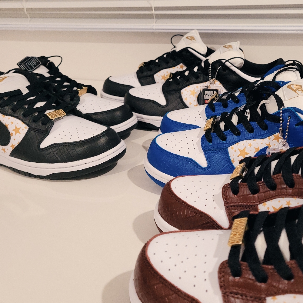 KREAM 프로필 이미지