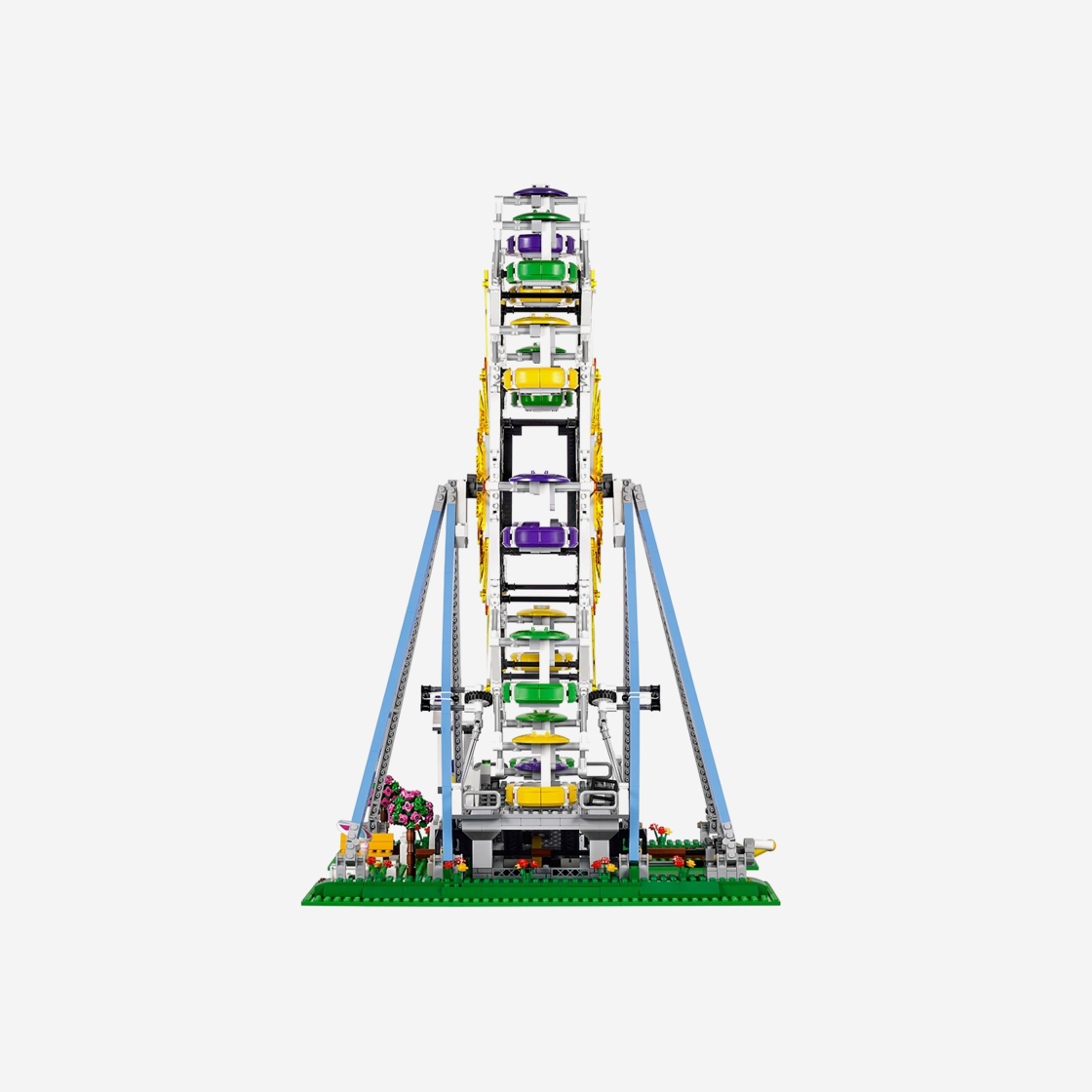 레고 대관람차(Lego Ferris Wheel) - 3