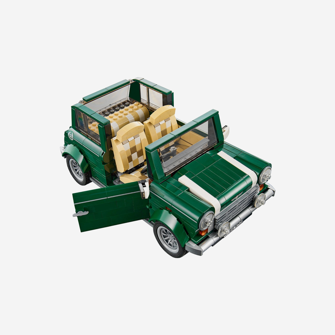 레고 미니 쿠퍼(Lego MINI Cooper) - 3