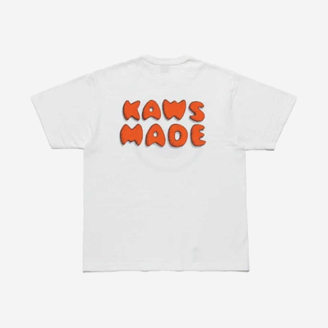 Human Made x Kaws #5 T-Shirt White 상세 이미지 2