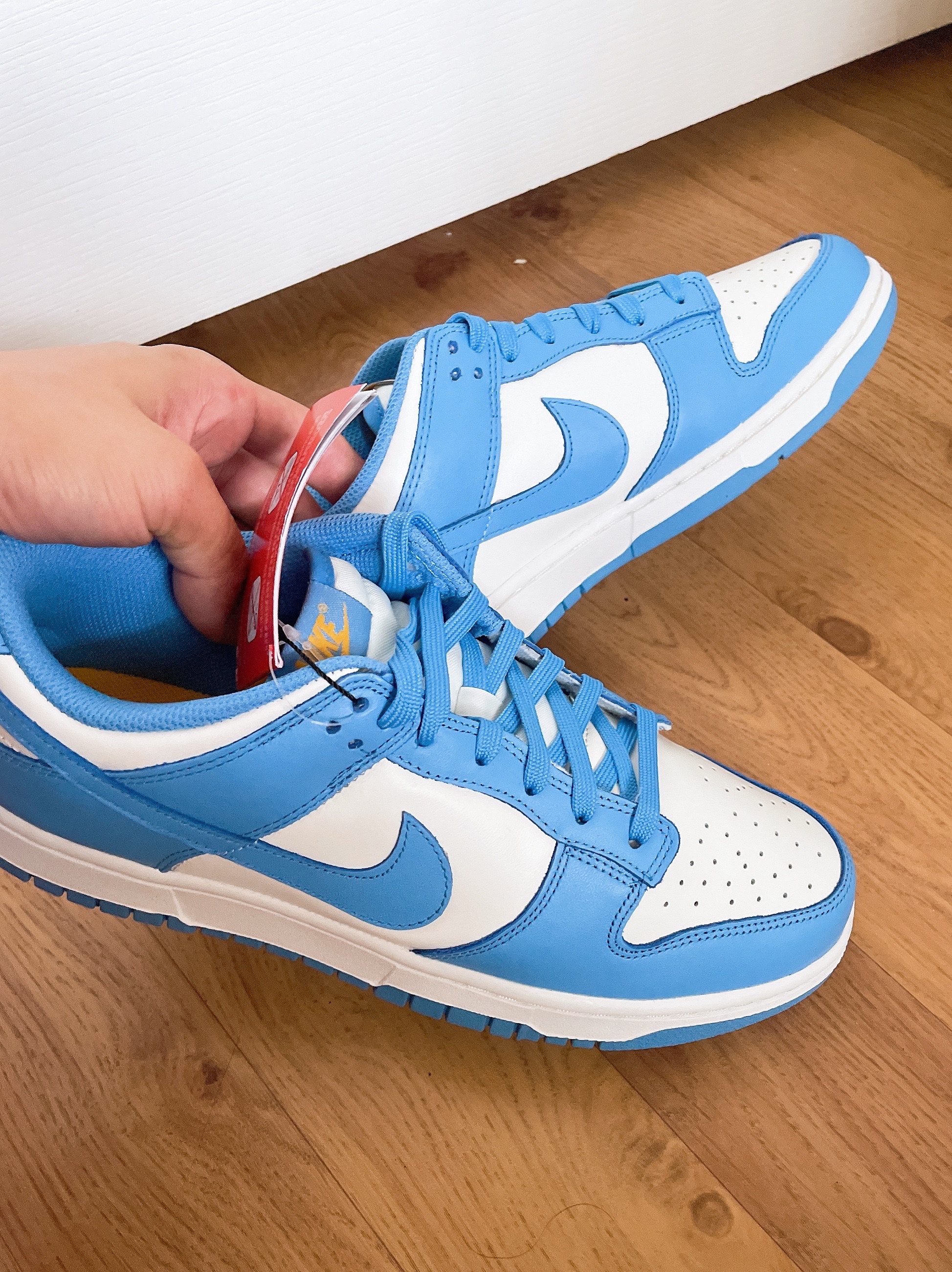 (W) Nike Dunk Low Coast 착용 스타일 - 2