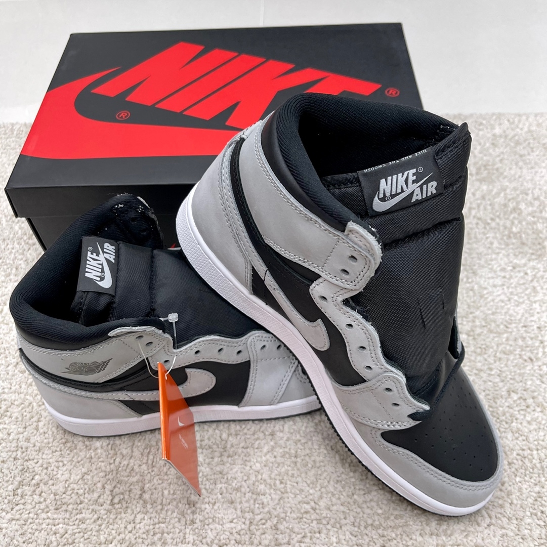 Jordan 1 Retro High OG Shadow 2.0 착용 스타일