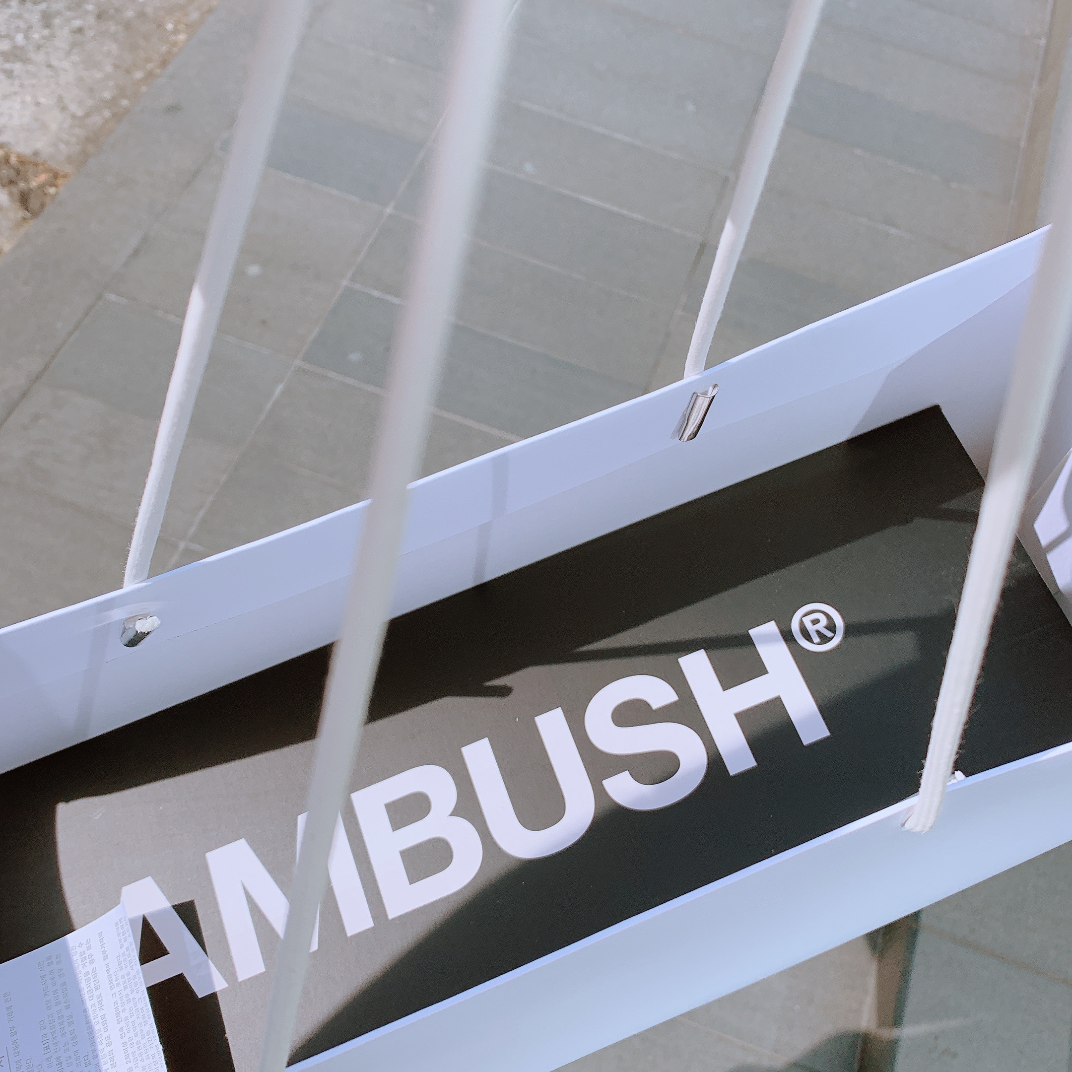 Nike x Ambush Dunk High Flash Lime 착용 스타일 - 3