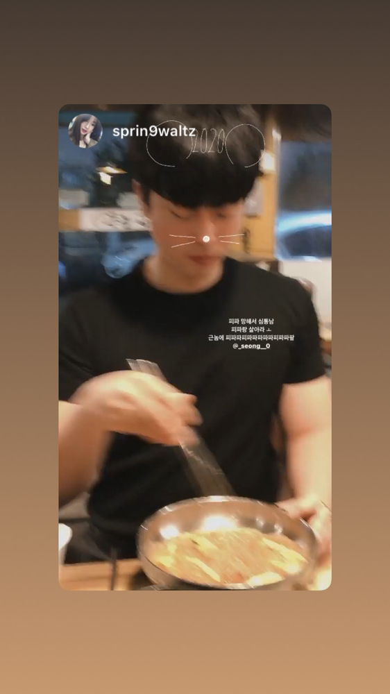 KREAM 프로필 이미지