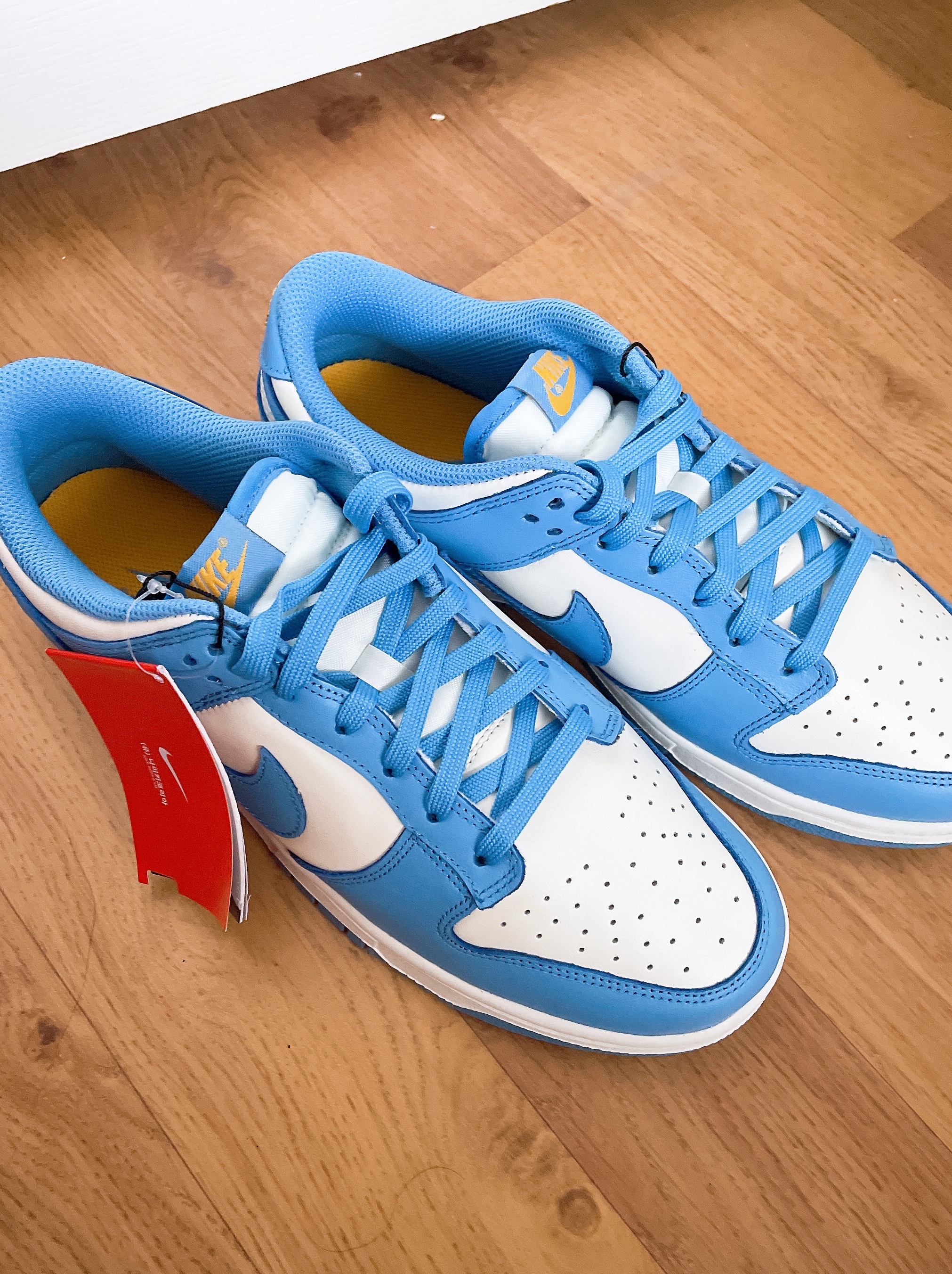 (W) Nike Dunk Low Coast 착용 스타일 - 1