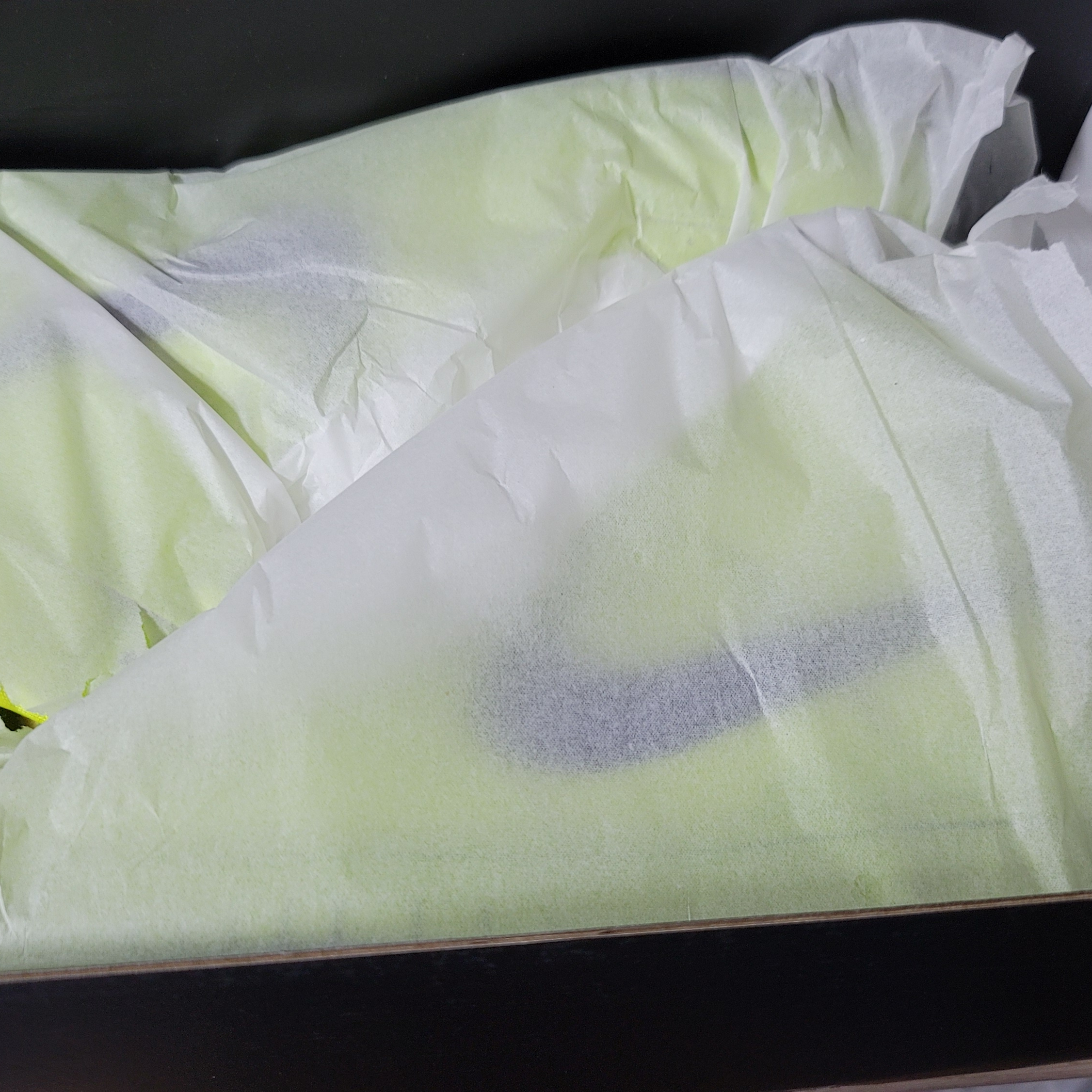 Nike x Ambush Dunk High Flash Lime 착용 스타일 - 2