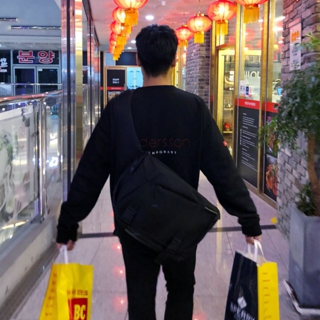 KREAM 프로필 이미지