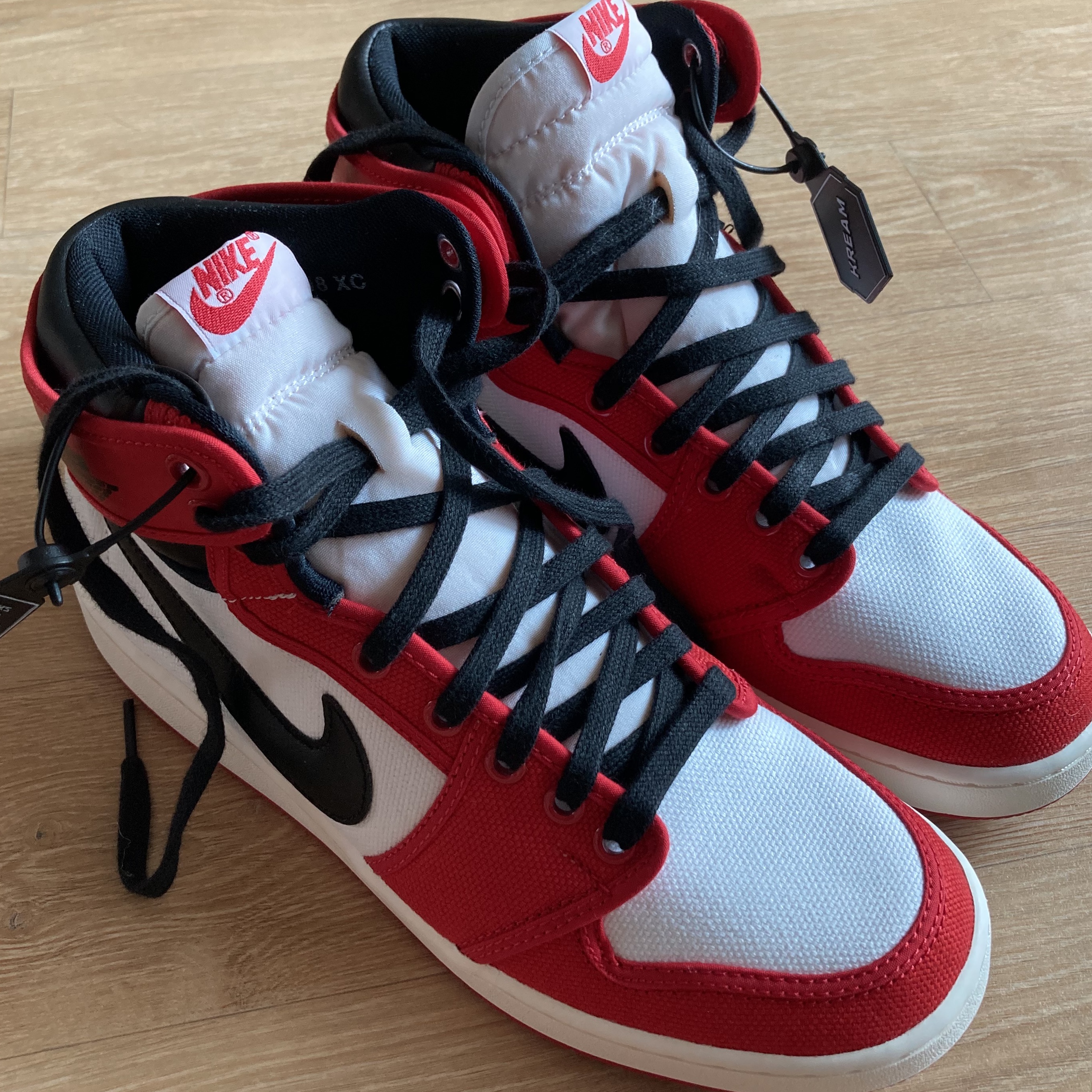 Jordan 1 KO Chicago 2021 착용 스타일 - 4
