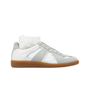 Maison Margiela Replica Low-top Sock Sneakers White