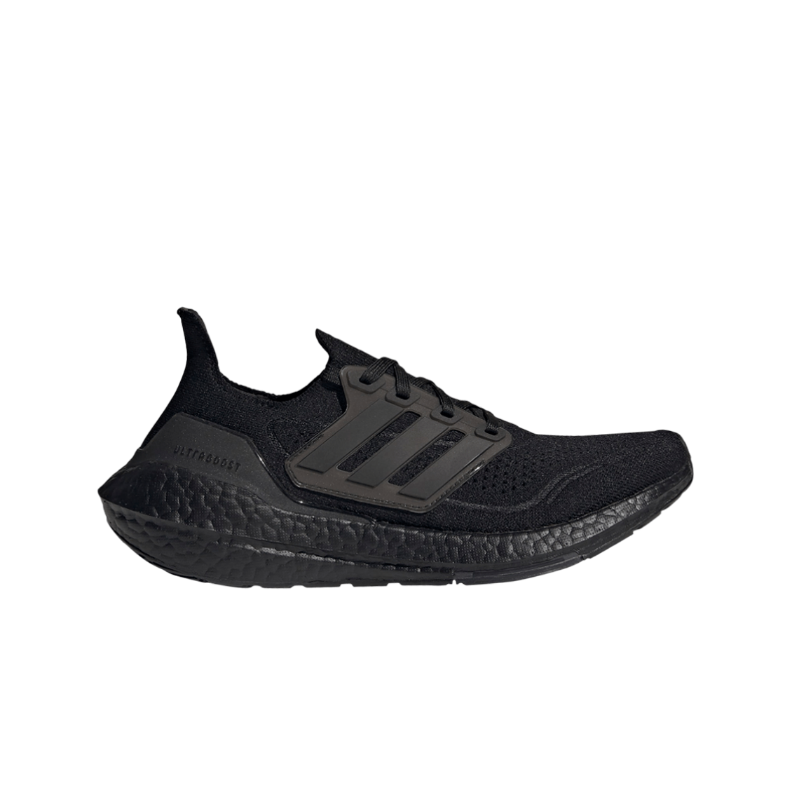 (W) 아디다스 울트라부스트 21 트리플 블랙((W) Adidas Ultraboost 21 Triple Black) - 1
