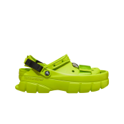 Crocs x Sankuanz Classic Clog Lime Punch