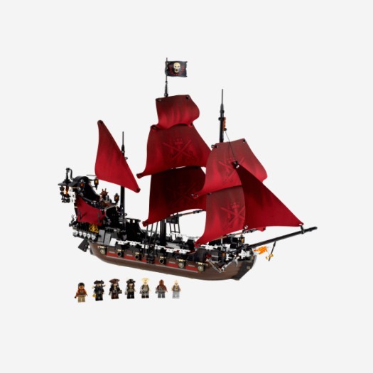 Lego Disney Pirates of the Caribbean Queen Anne's Revenge