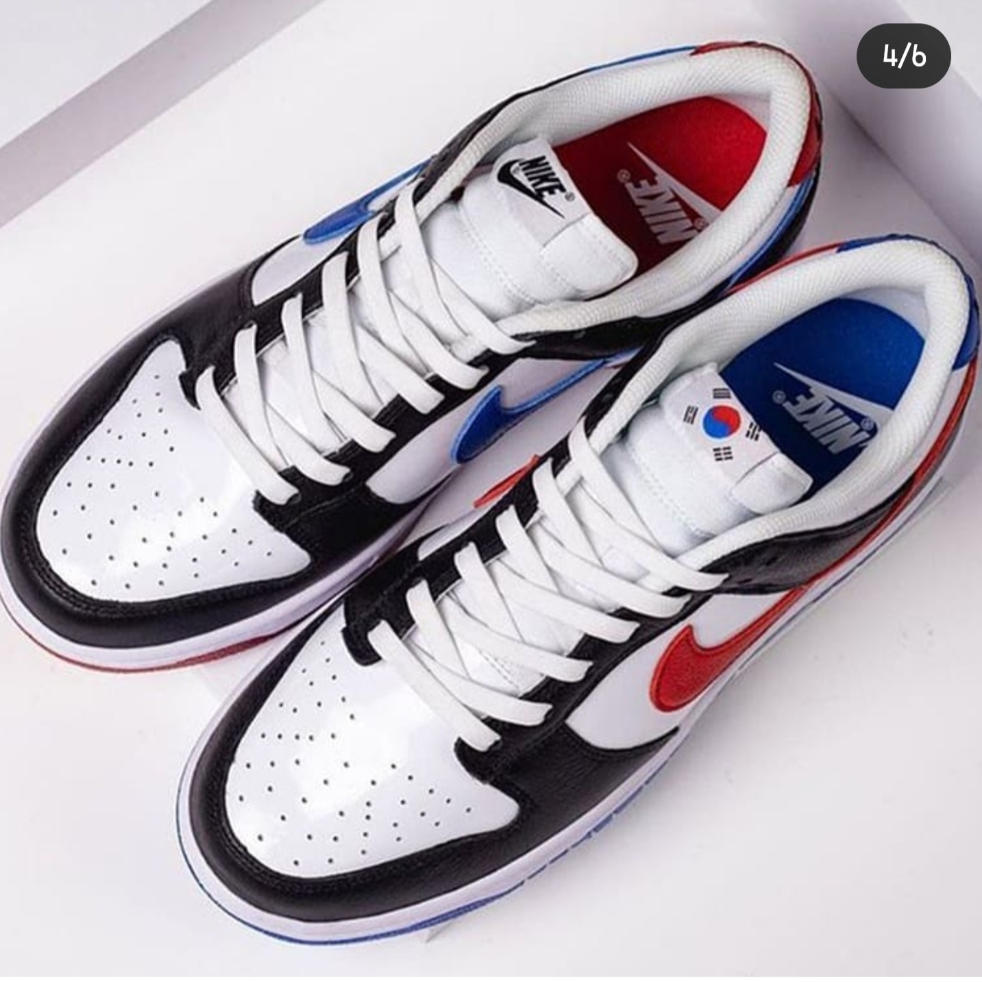 Nike Dunk Low SE Seoul (With Special Gift) 착용 스타일 - 3