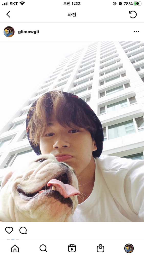 KREAM 프로필 이미지