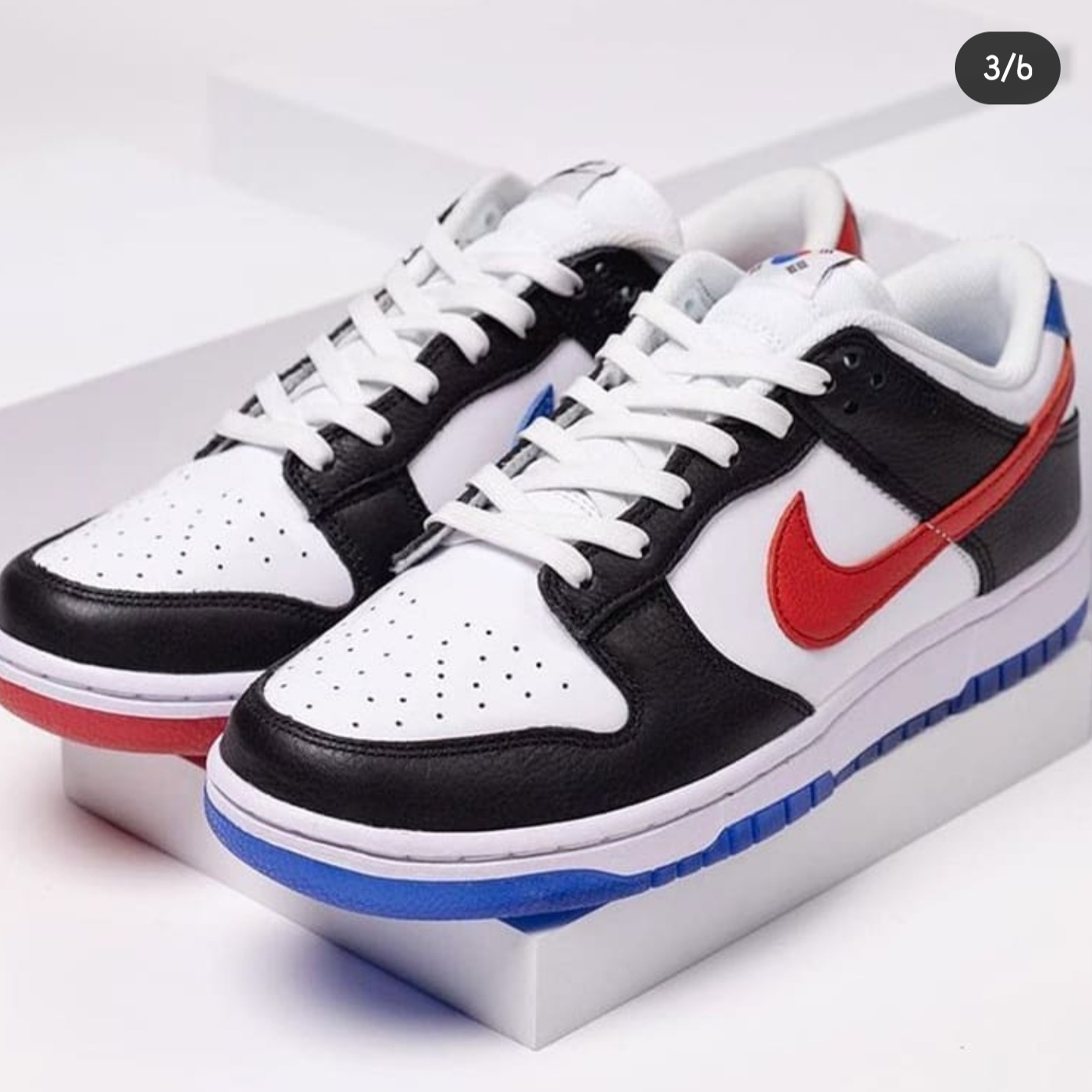 Nike Dunk Low SE Seoul (With Special Gift) 착용 스타일 - 2