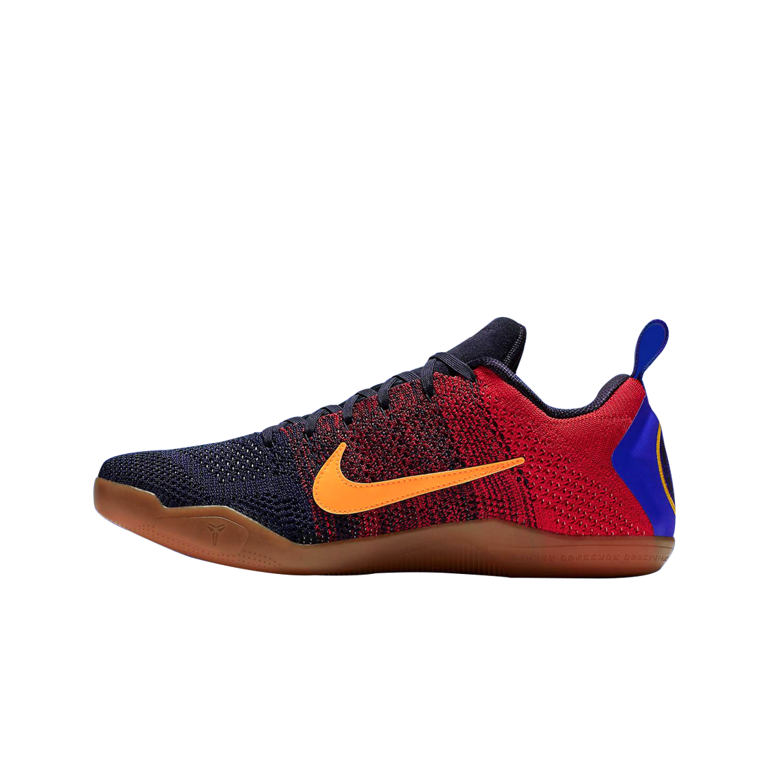 나이키 코비 11 엘리트 로우 맘바큐리얼 바르셀로나(Kobe 11 Elite Low Mambacurial Barcelona) - 2